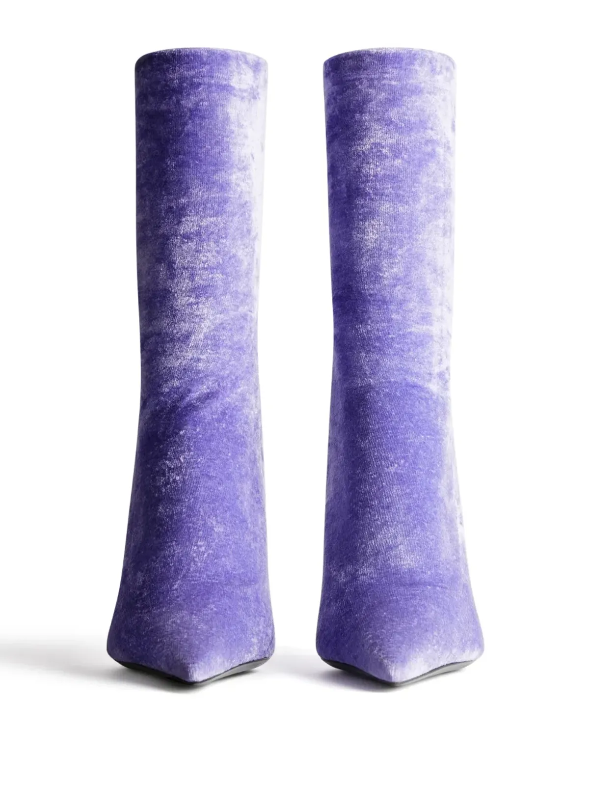 Balenciaga Knife アンクルブーツ - 画像4