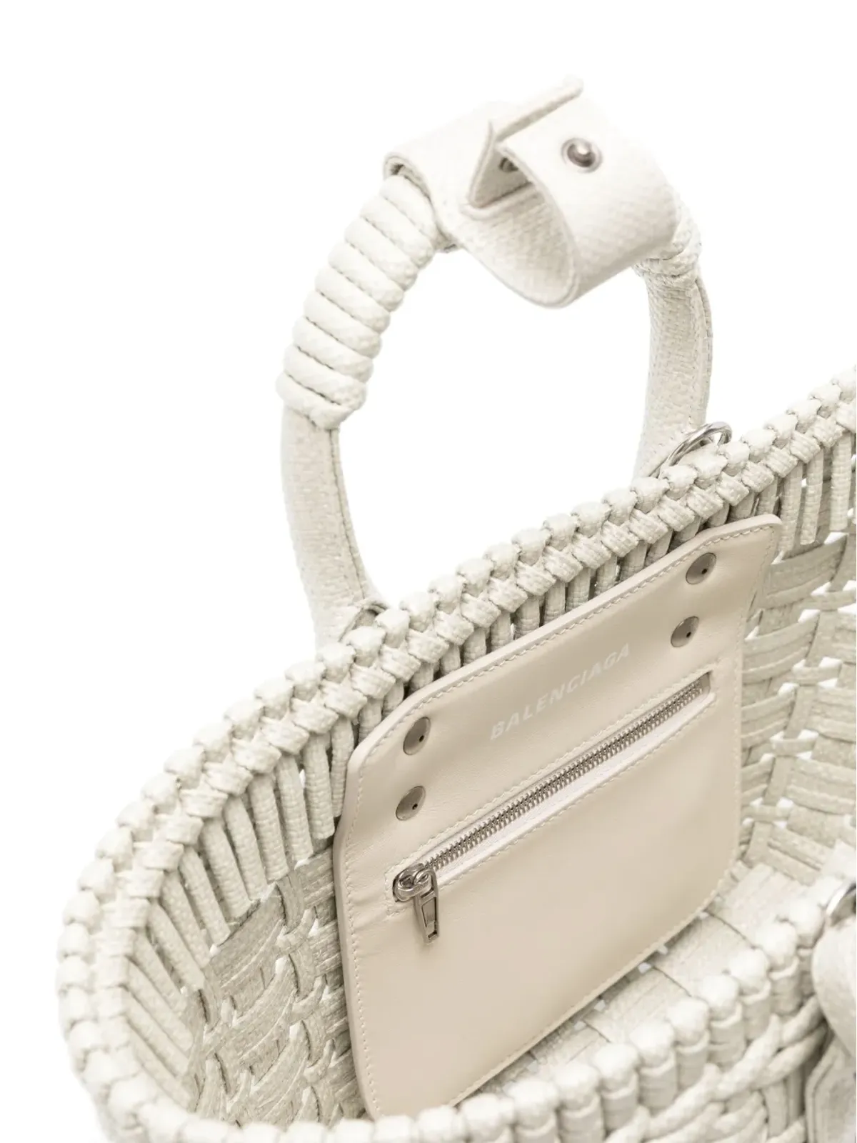 Balenciaga ビストロ トートバッグ - 画像5