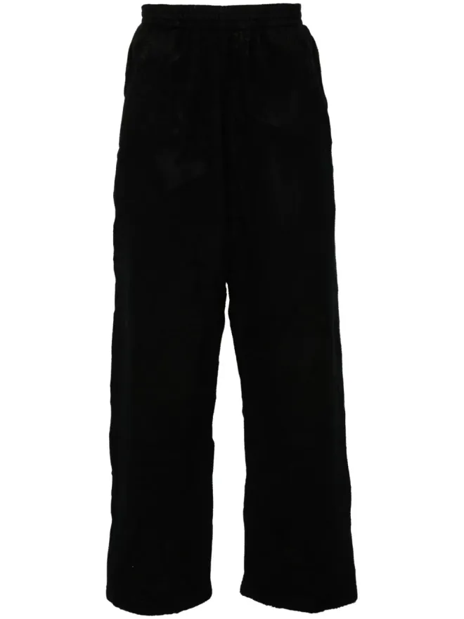 Balenciaga Balenciaga クリンクルドエフェクト トラックパンツの商品画像