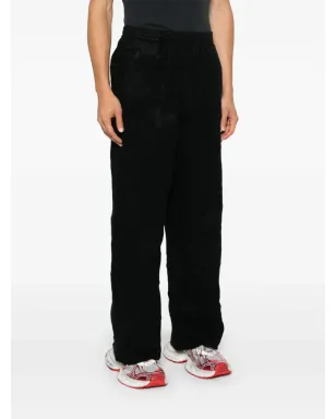 Balenciaga クリンクルドエフェクト トラックパンツ - サムネイル3
