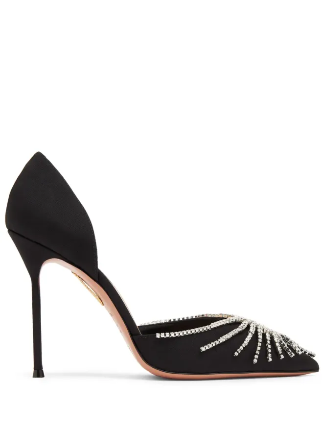 Aquazzura Aquazzura サンシャインパンプスの商品画像