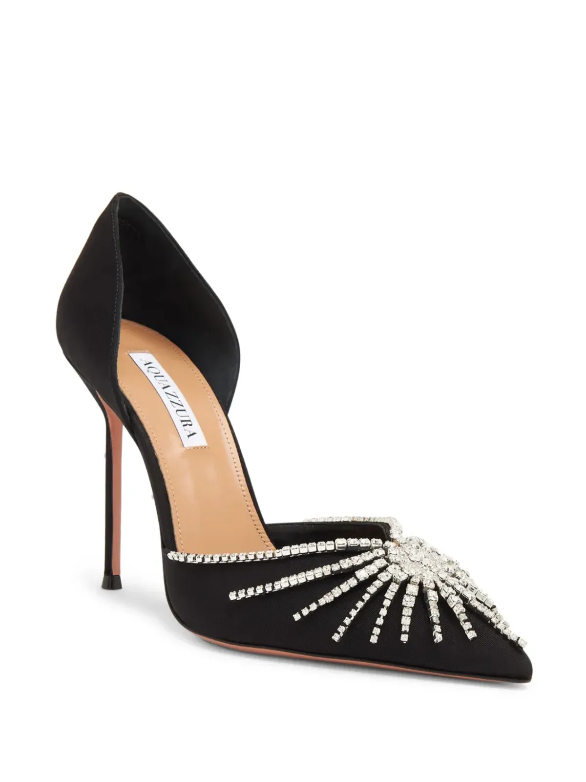 Aquazzura サンシャインパンプス - 画像2