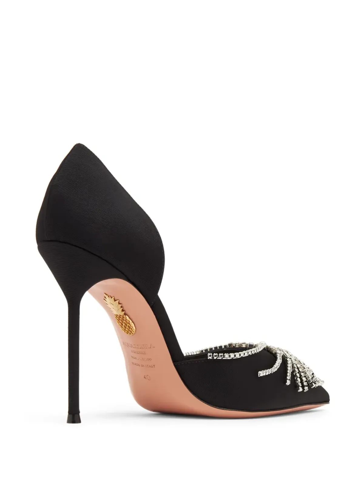 Aquazzura サンシャインパンプス - 画像3