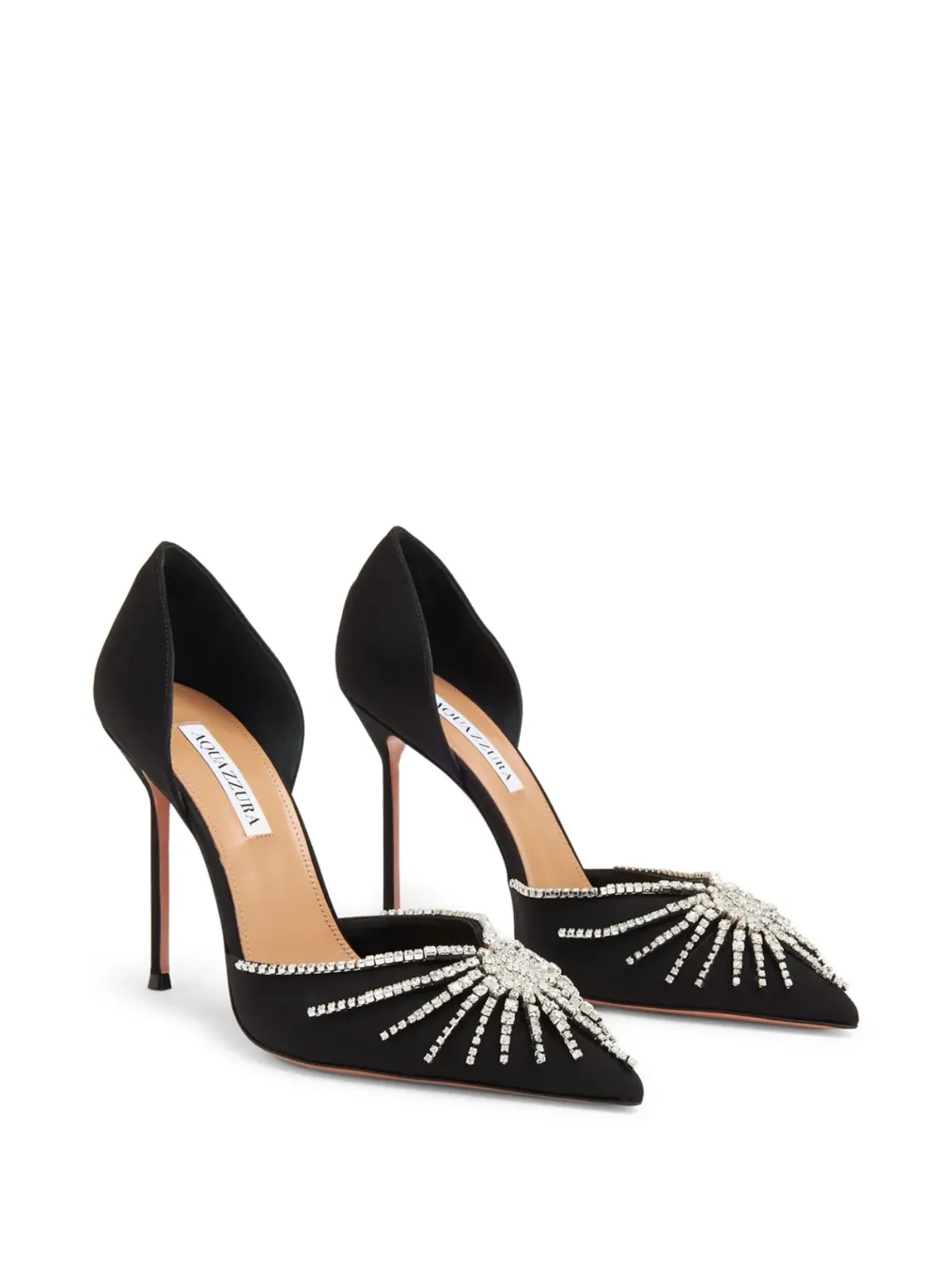 Aquazzura サンシャインパンプス - 画像4