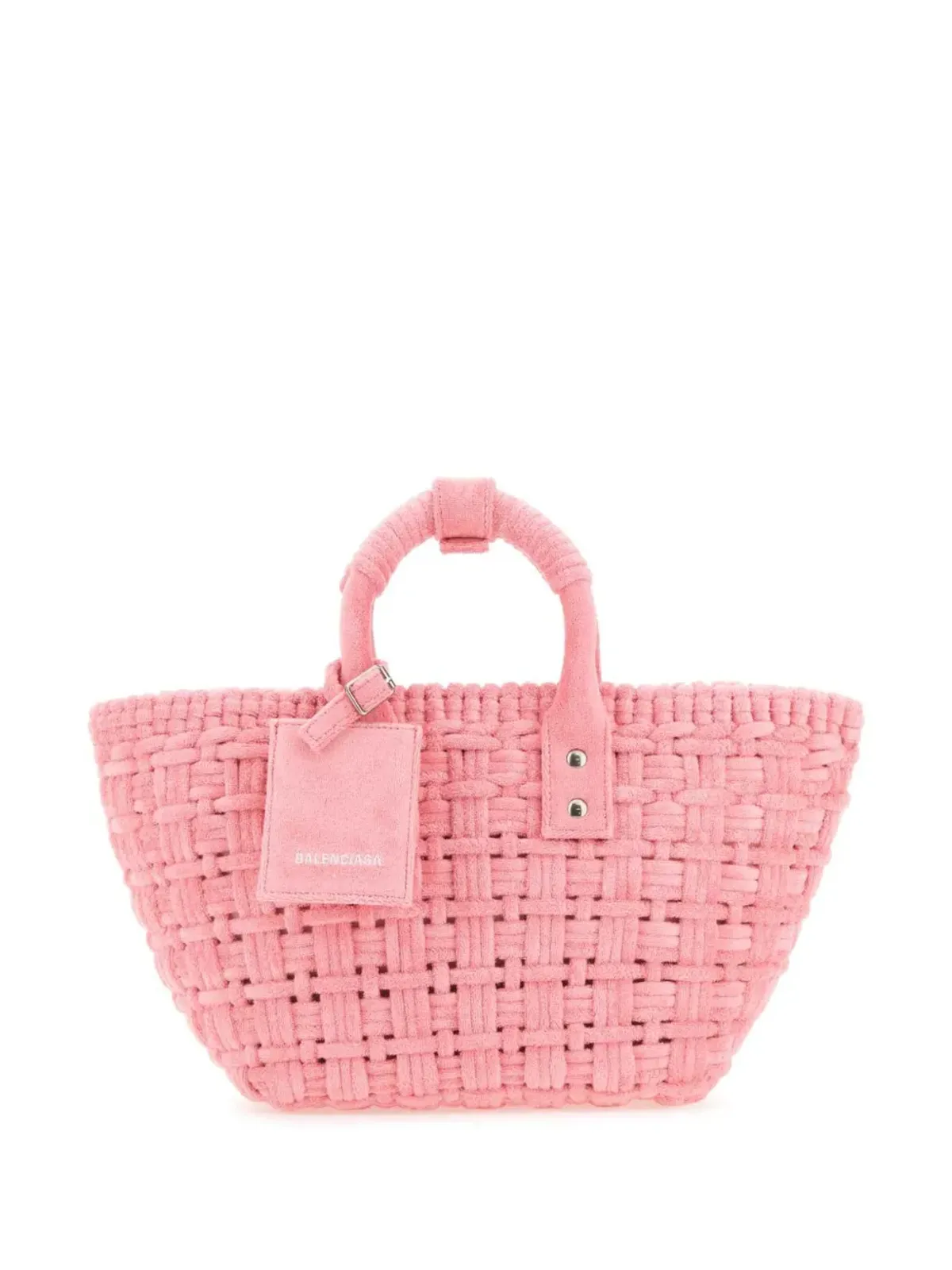 Balenciaga ビストロバスケット トートバッグ - 画像1