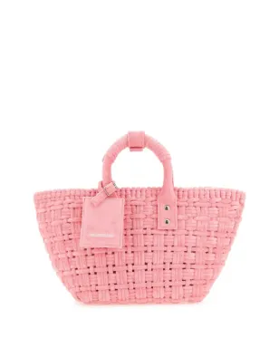 Balenciaga ビストロバスケット トートバッグ - サムネイル1