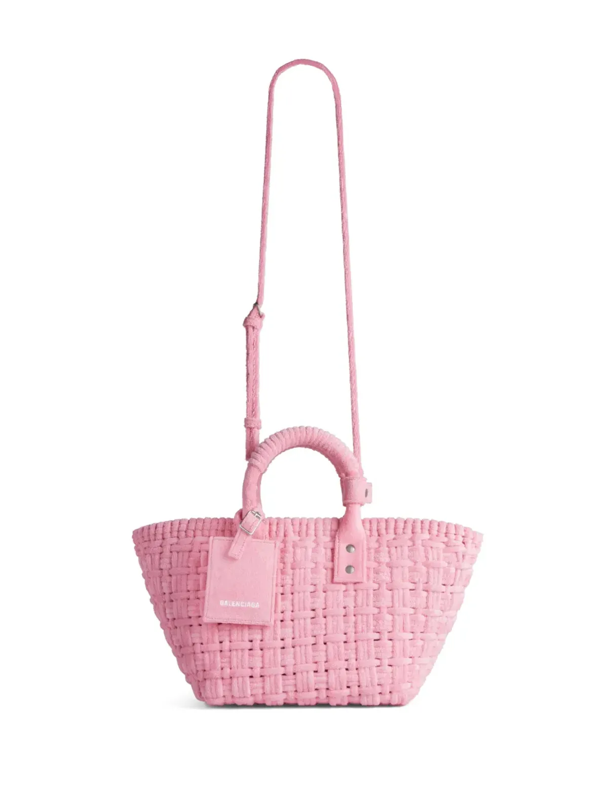 Balenciaga ビストロバスケット トートバッグ - 画像5