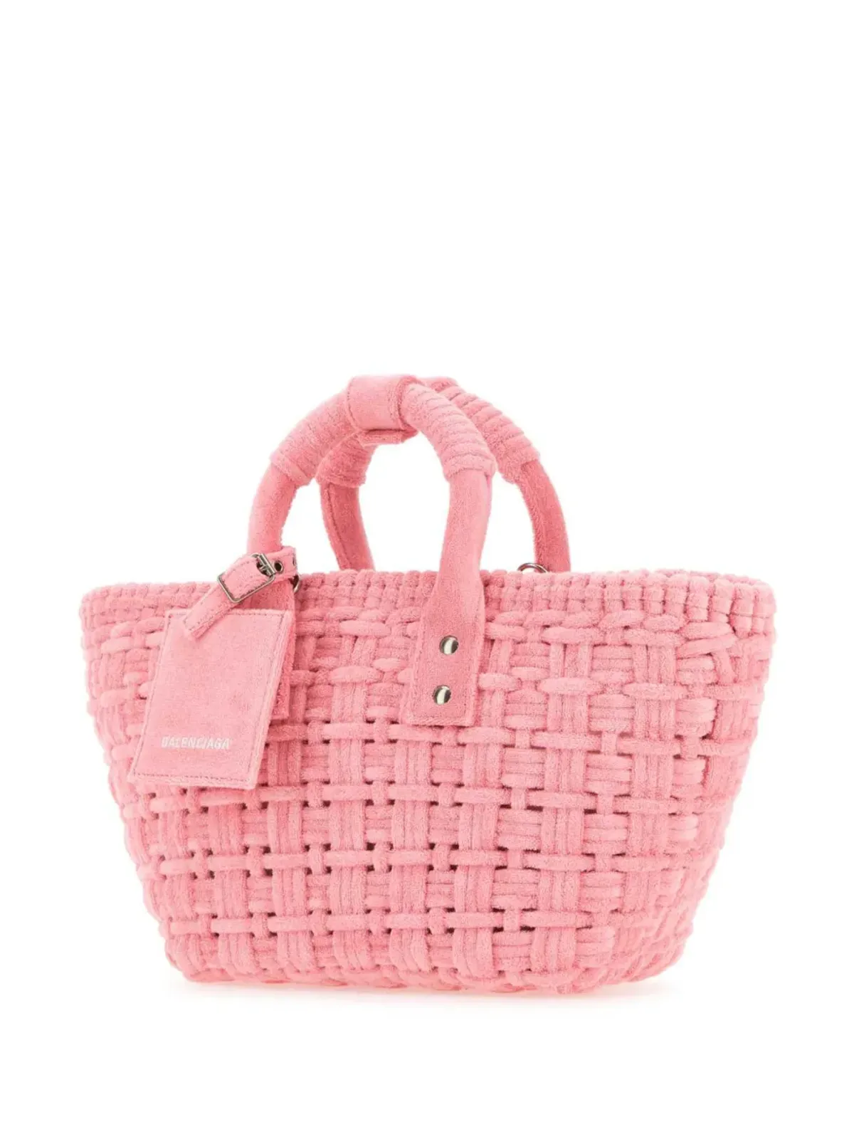 Balenciaga ビストロバスケット トートバッグ - 画像3