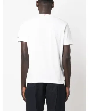 MC2 Saint Barth ディスコフレンド コットンTシャツ - サムネイル4