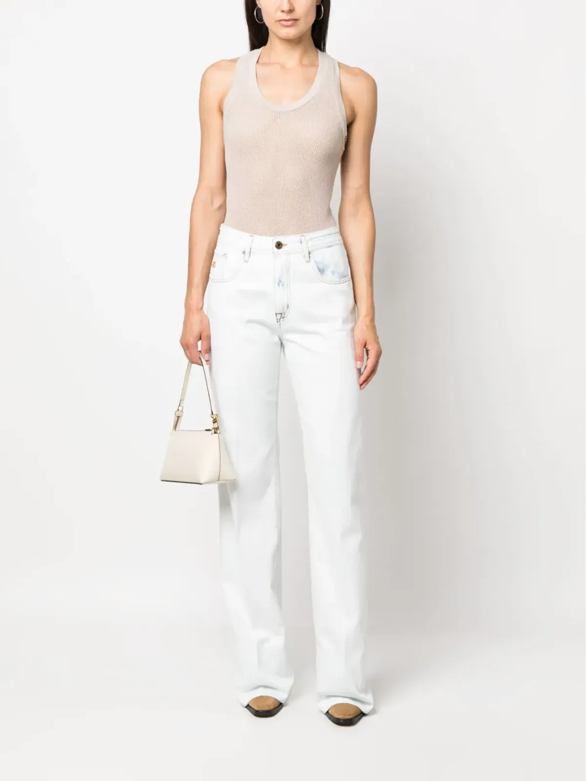 Jacob Cohën Hailey wide-leg jeans - 画像2