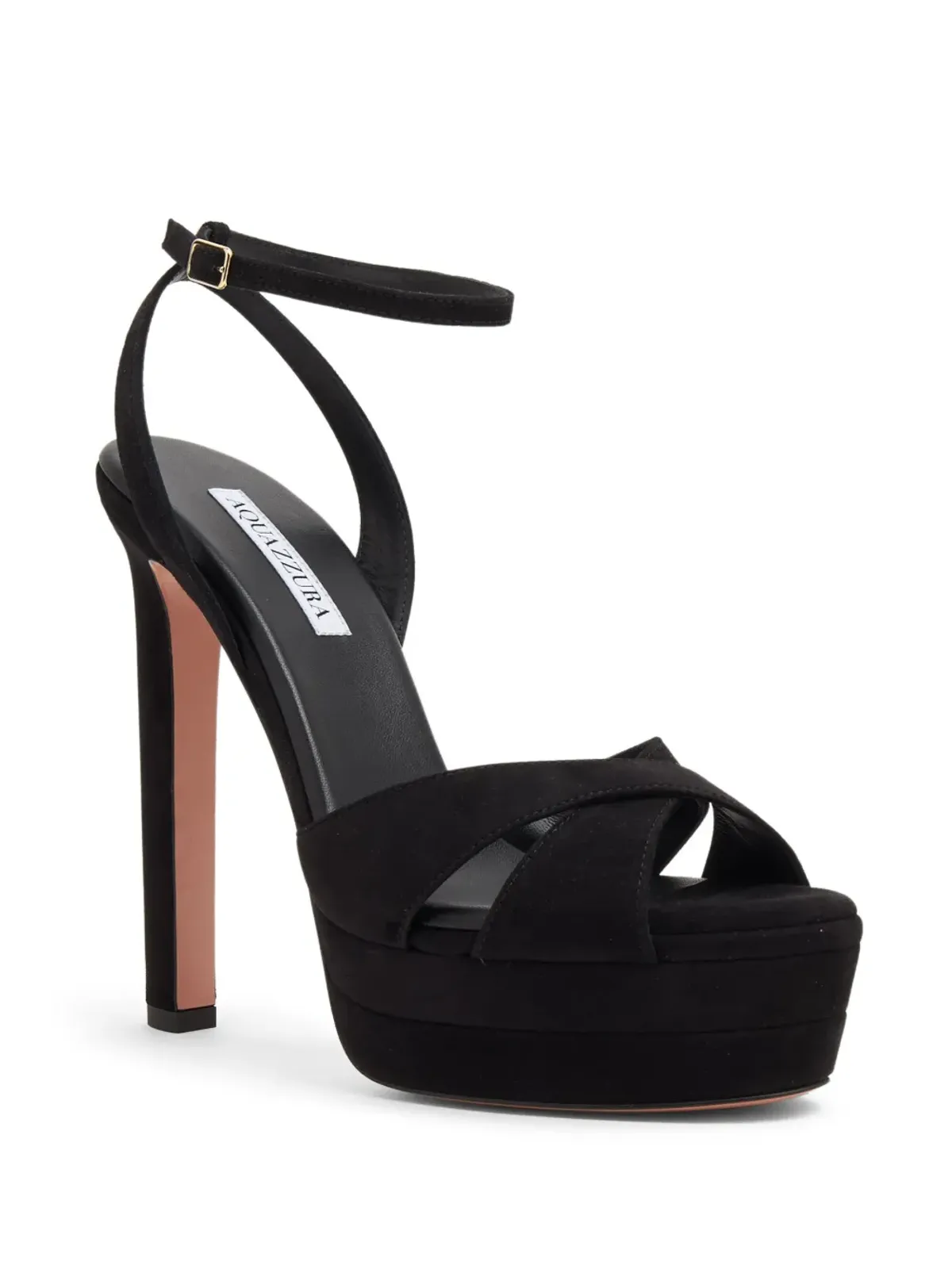Aquazzura プラットフォームサンダル - 画像2