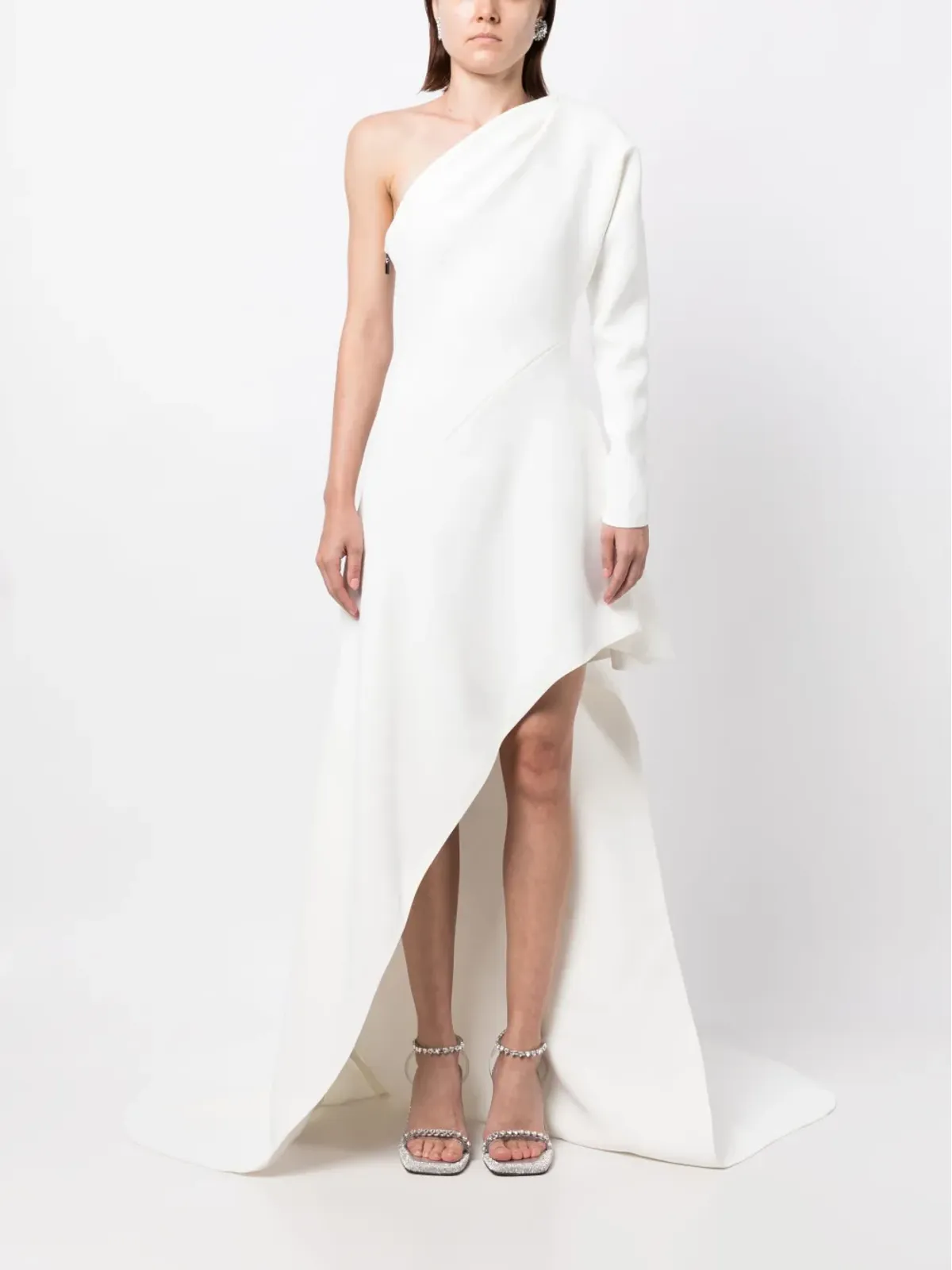 Maticevski Persuade Cut Away gown - 画像2