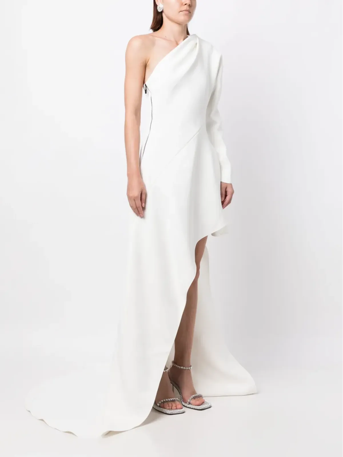 Maticevski Persuade Cut Away gown - 画像3