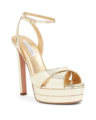 Aquazzura Divine Plateau プラットフォームサンダル - サムネイル2