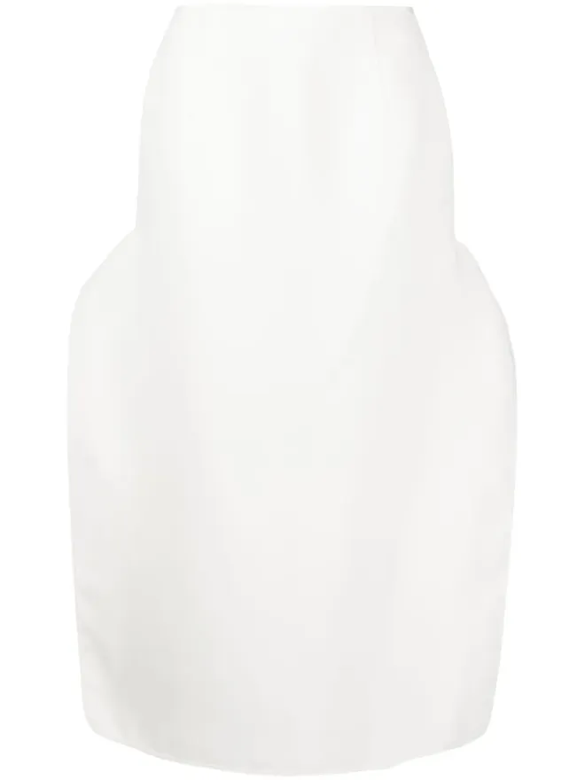 Maticevski Maticevski ピュアネス カットアウェイスカートの商品画像