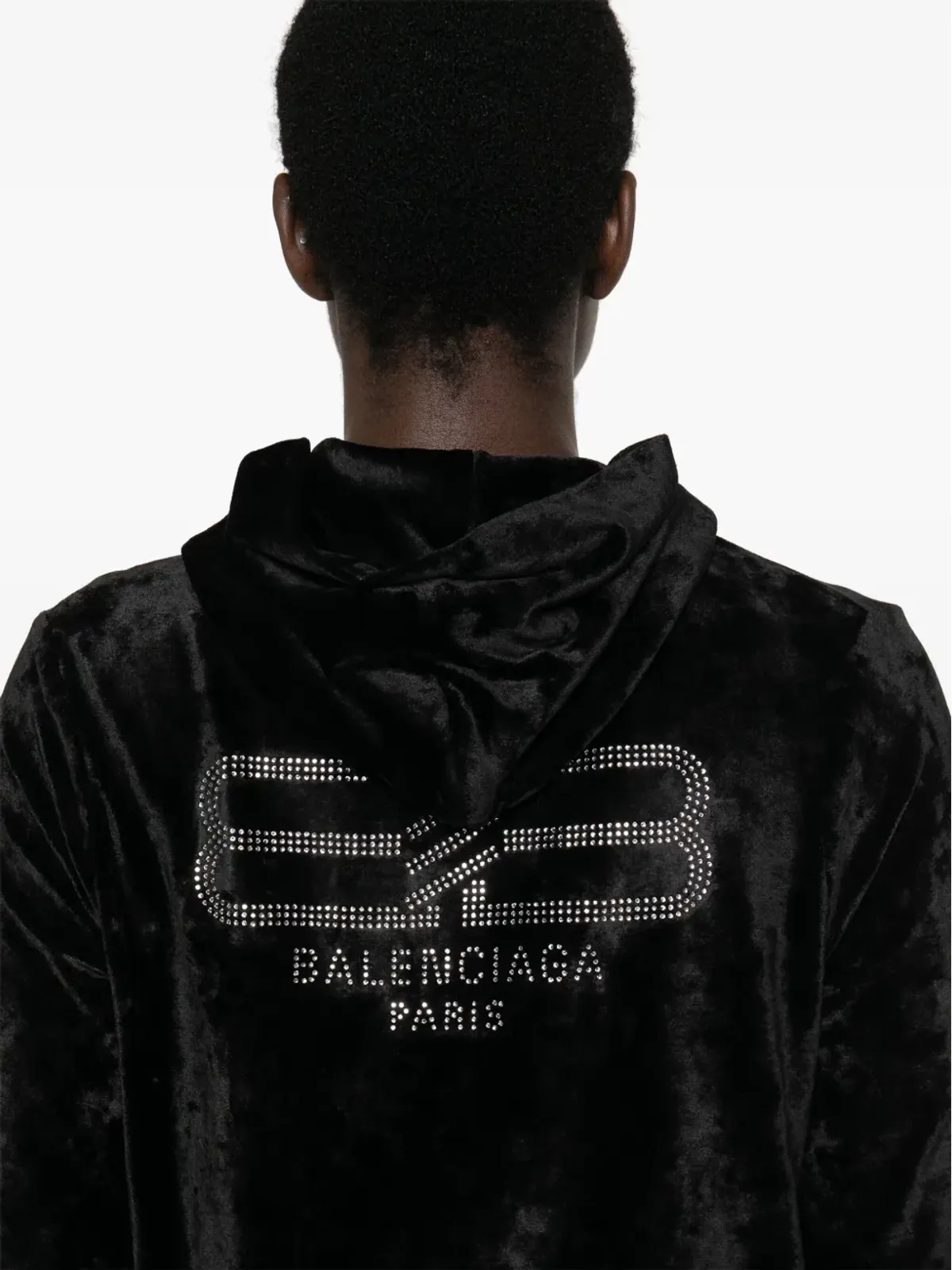 Balenciaga BB Paris パーカー - 画像5