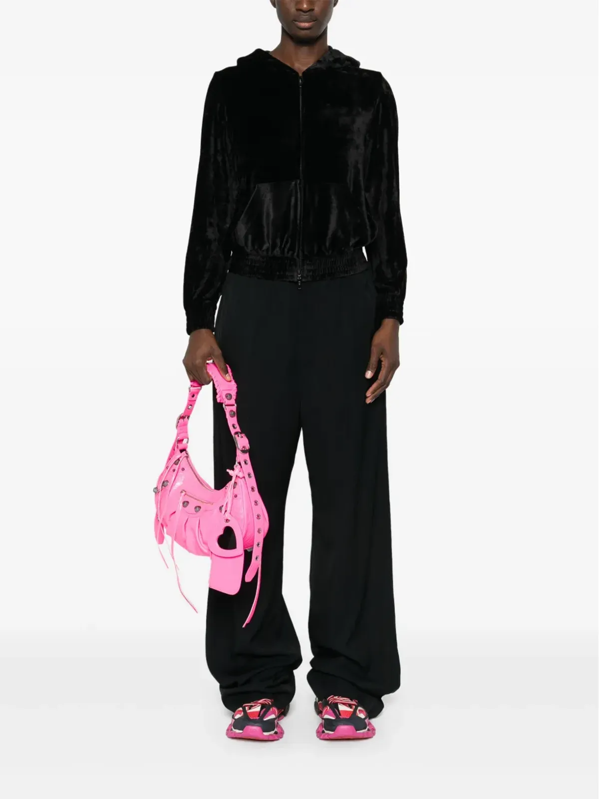 Balenciaga BB Paris パーカー - 画像2