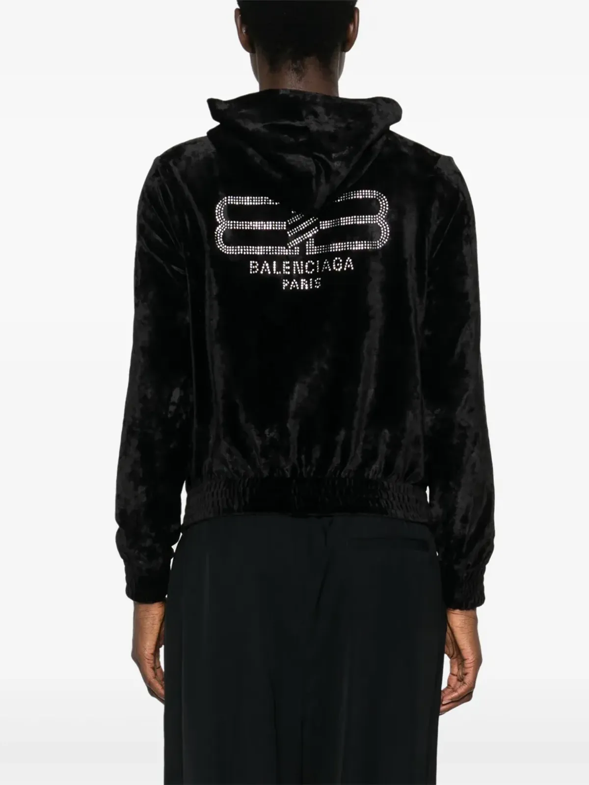 Balenciaga BB Paris パーカー - 画像4