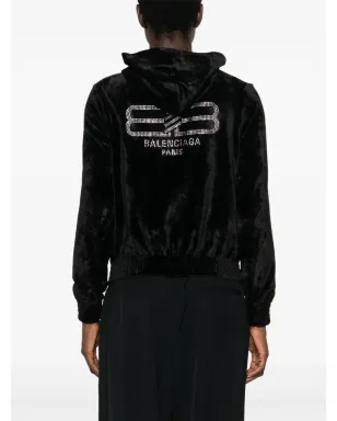 Balenciaga BB Paris パーカー - サムネイル4