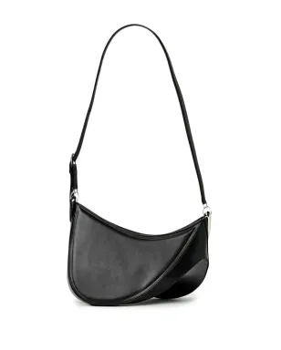 Mugler Smooth Spiral tote bag - Black - サムネイル2