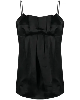 Jil Sander プリーツベストトップ - サムネイル1