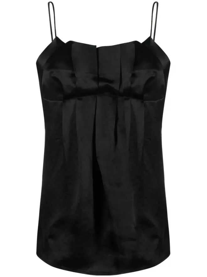 Jil Sander Jil Sander プリーツベストトップの商品画像