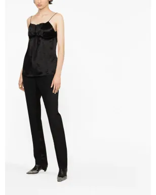 Jil Sander プリーツベストトップ - サムネイル2