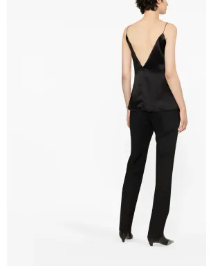 Jil Sander プリーツベストトップ - サムネイル3