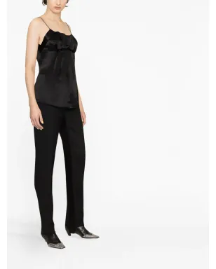 Jil Sander プリーツベストトップ - サムネイル4