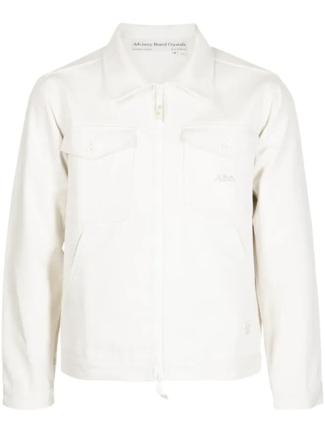 Advisory Board Crystals Advisory Board Crystals Abc. 123 Harrington シャツジャケットの商品画像