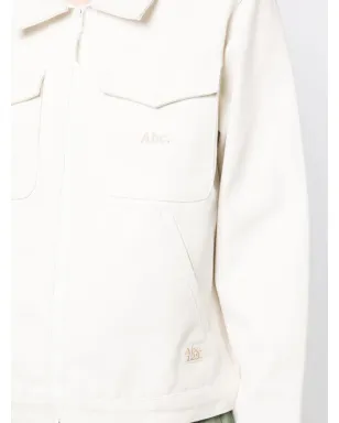 Advisory Board Crystals Abc. 123 Harrington シャツジャケット - サムネイル5