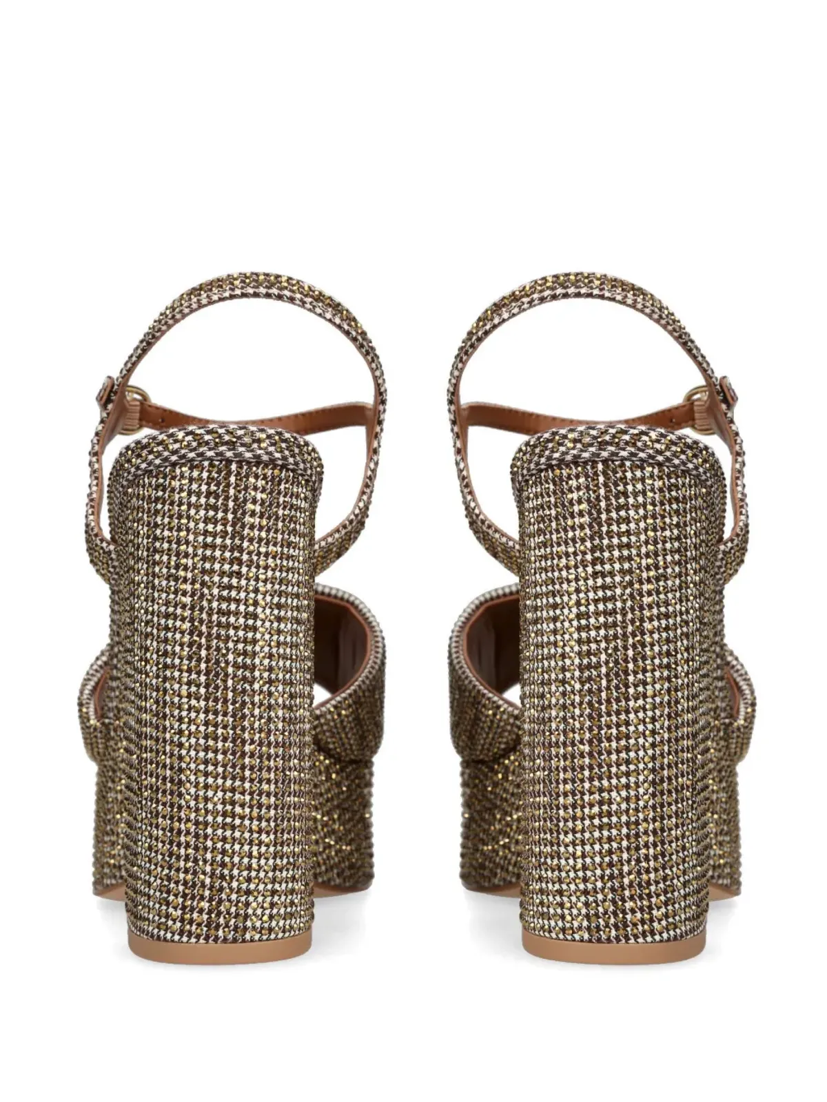 Kurt Geiger London Kensington プラットフォームサンダル - 画像3