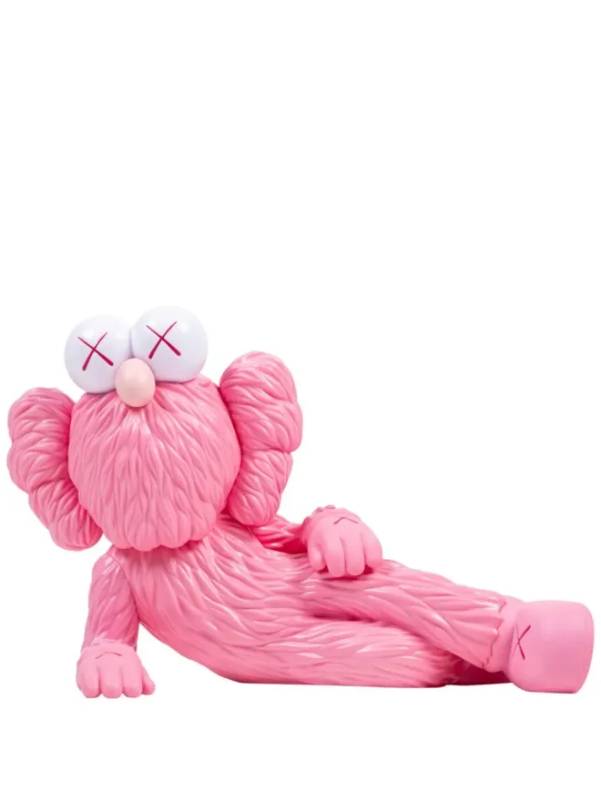 KAWS KAWS Time Off Vinyl Pink Figureの商品画像