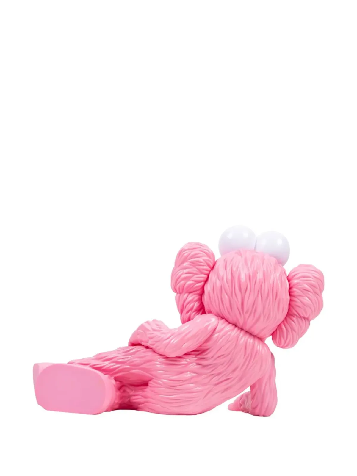 KAWS Time Off Vinyl Pink Figure - 画像2