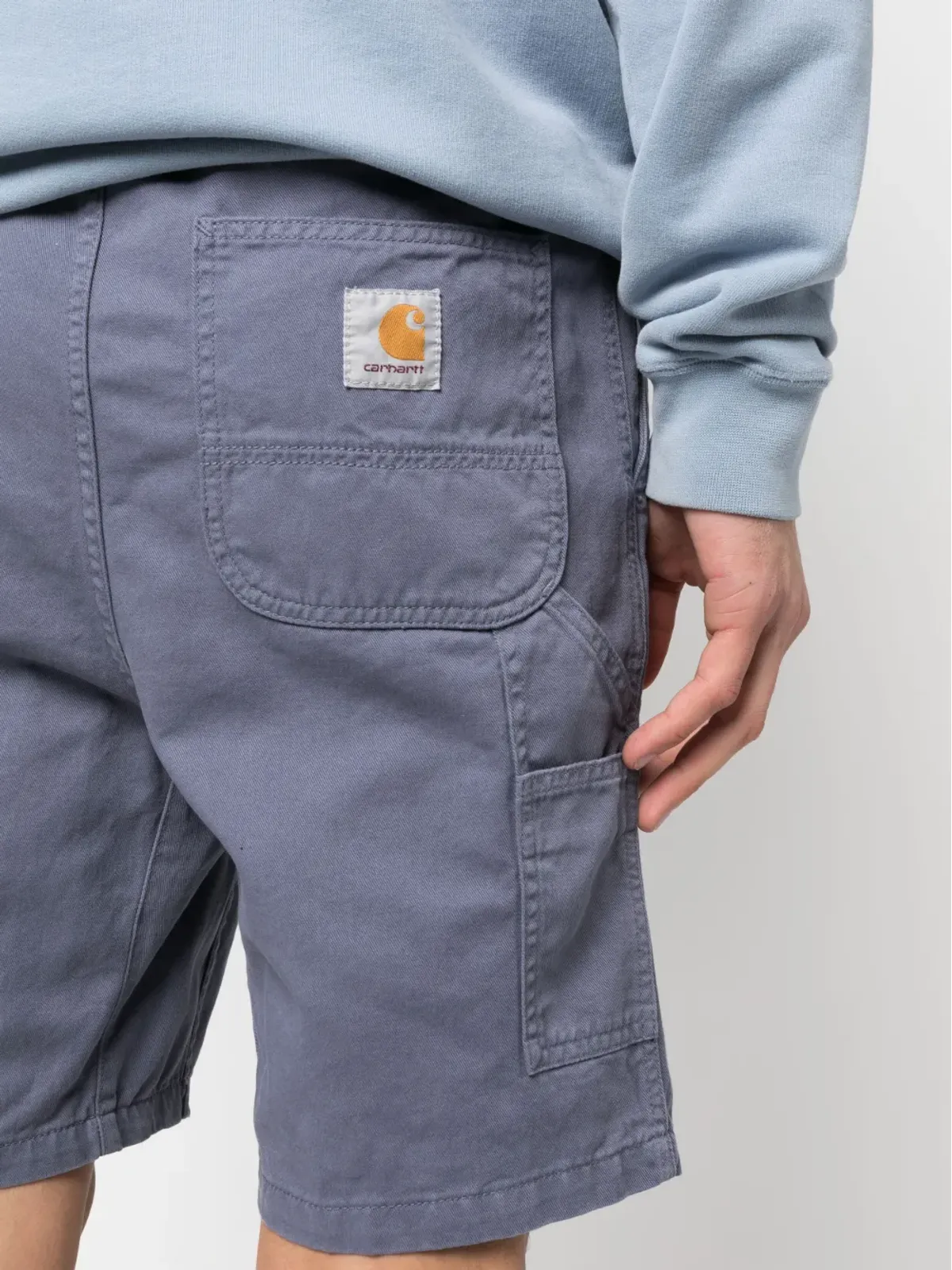 Carhartt WIP フリントショーツ - 画像5