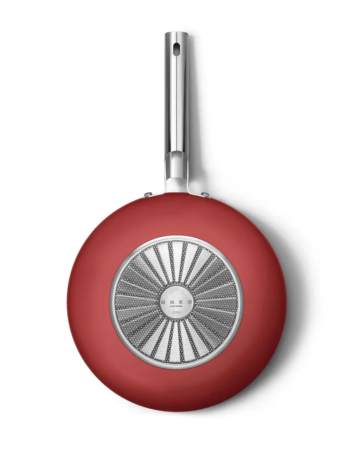 Smeg Estetica 50's Style ウォック - 画像3