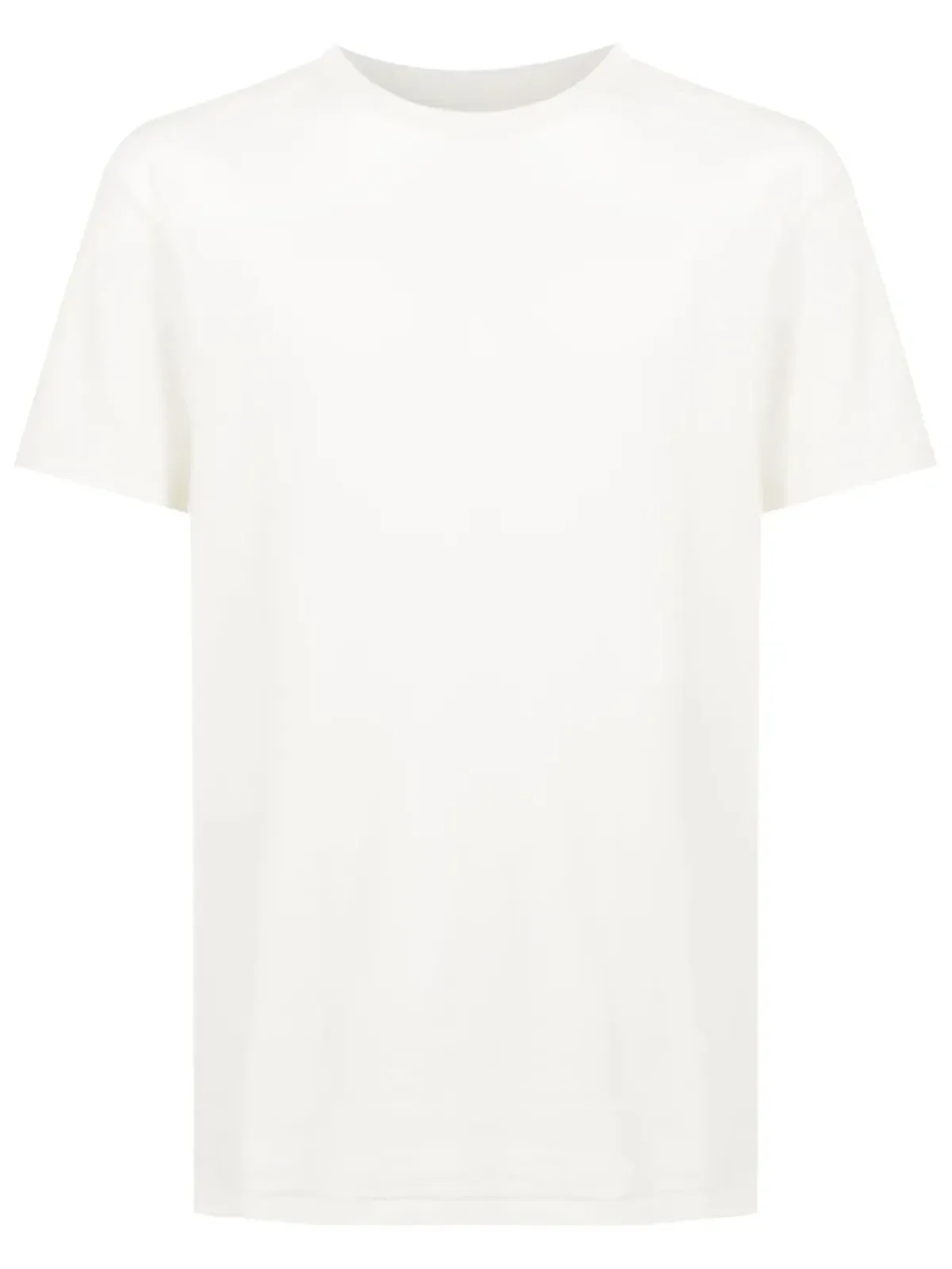 Osklen ロゴプリント ジャージーTシャツ - 画像1