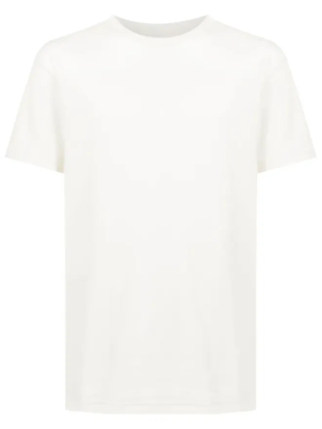 Osklen Osklen ロゴプリント ジャージーTシャツの商品画像