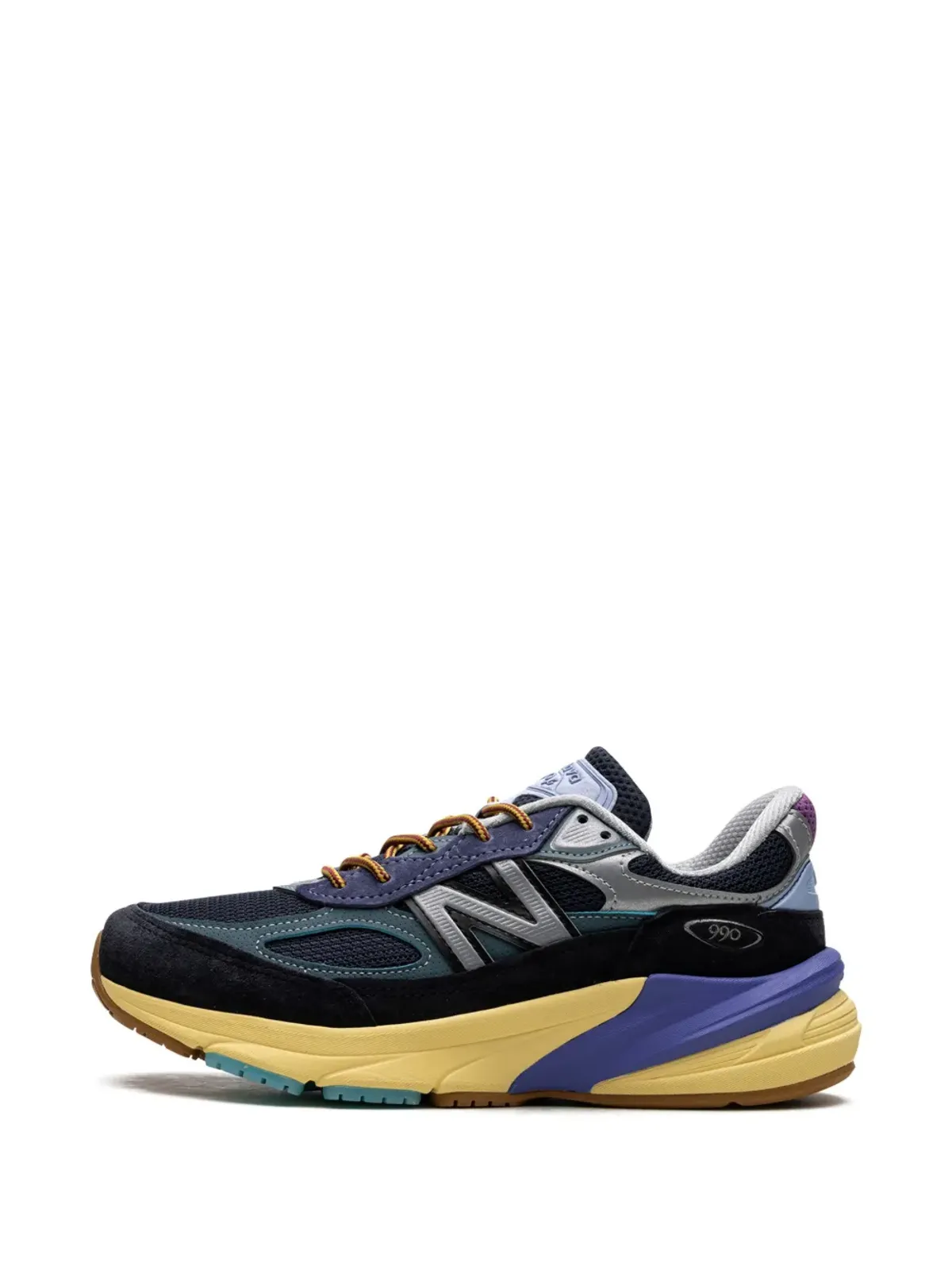 New Balance 990 v6 アクション・ブロンソン ラピスラズリ スニーカー - 画像5