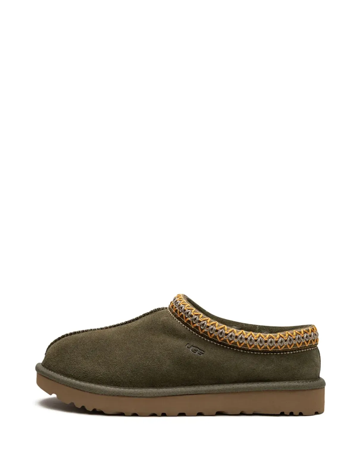UGG Tasman suede slippers - Green - 画像5
