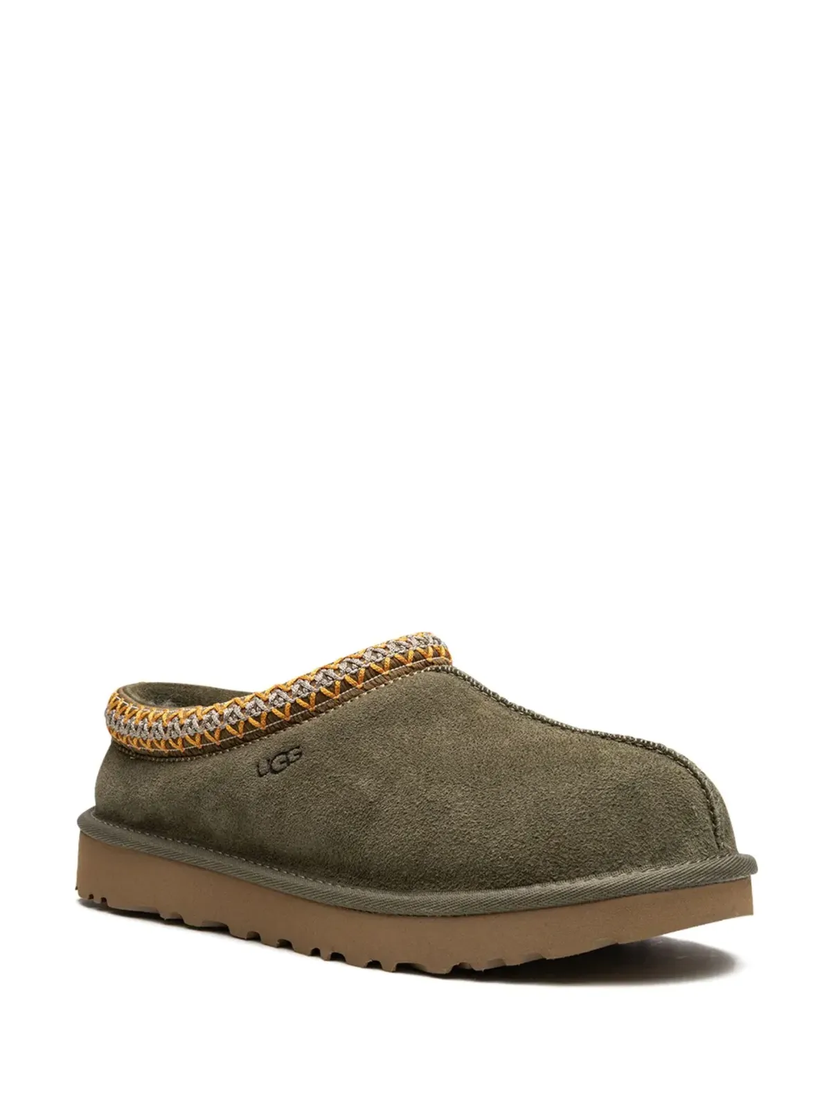 UGG Tasman suede slippers - Green - 画像2
