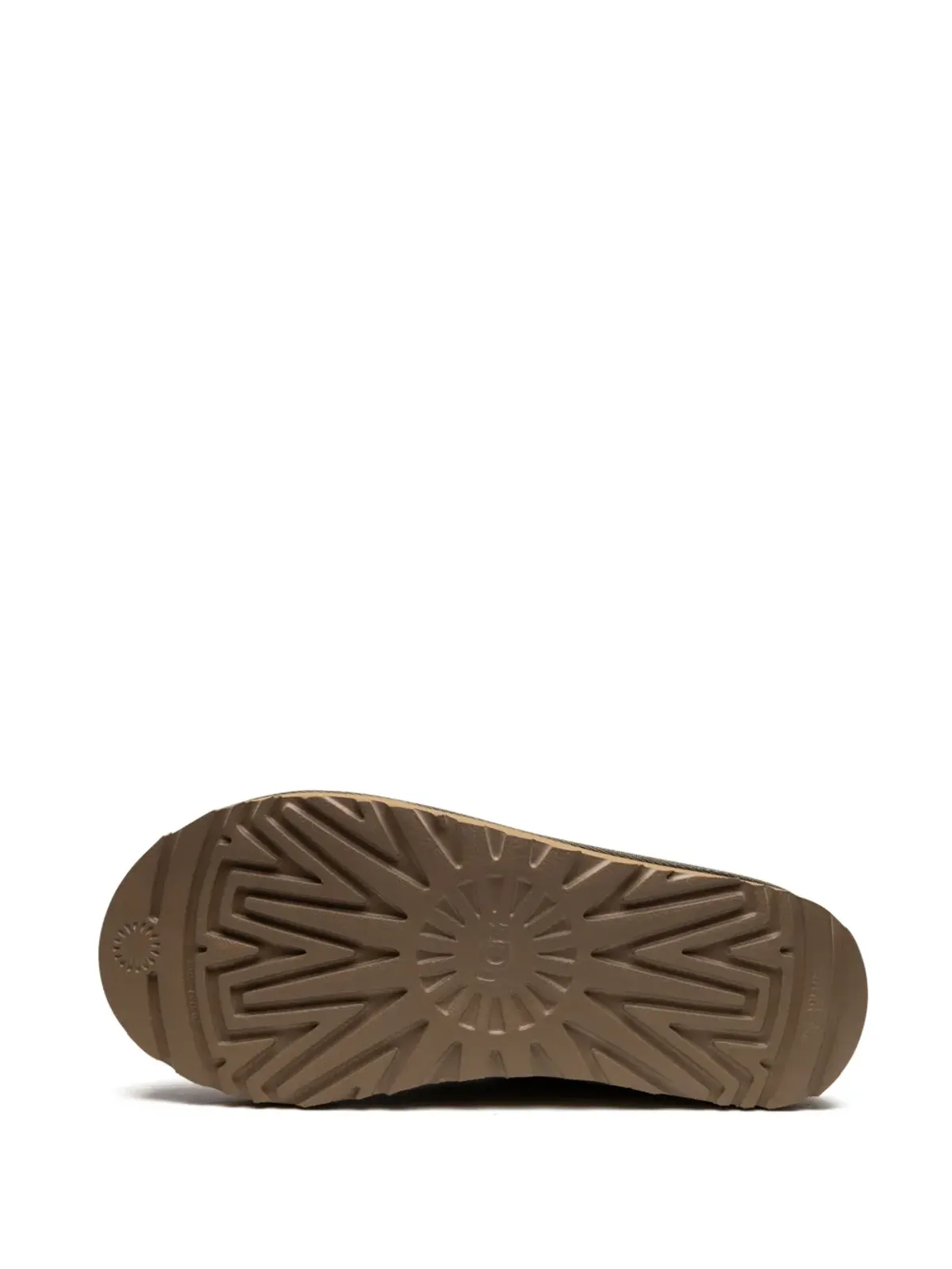 UGG Tasman suede slippers - Green - 画像4
