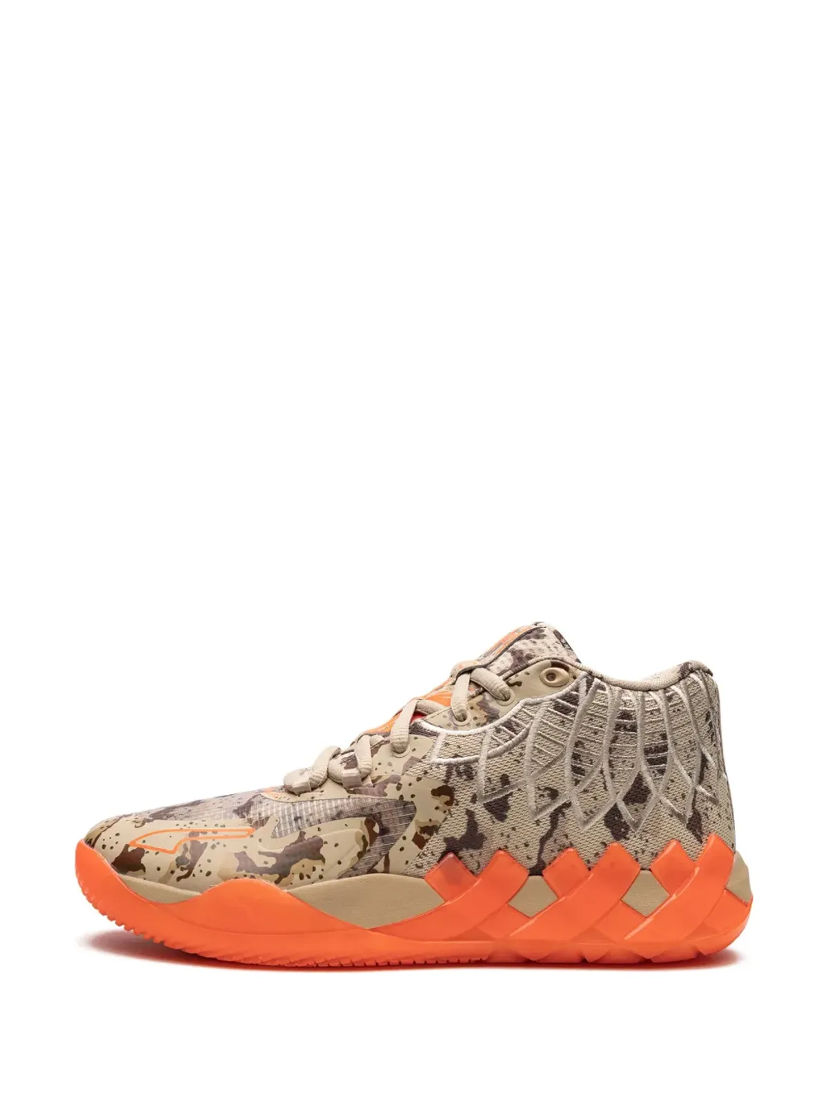 PUMA Lamelo Ball Mb.01 Desert Camo スニーカー - 画像5