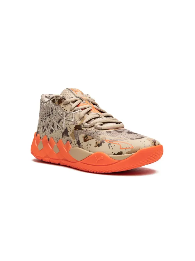 Puma Kids Puma Kids MB.01 デジタルカモスニーカーの商品画像