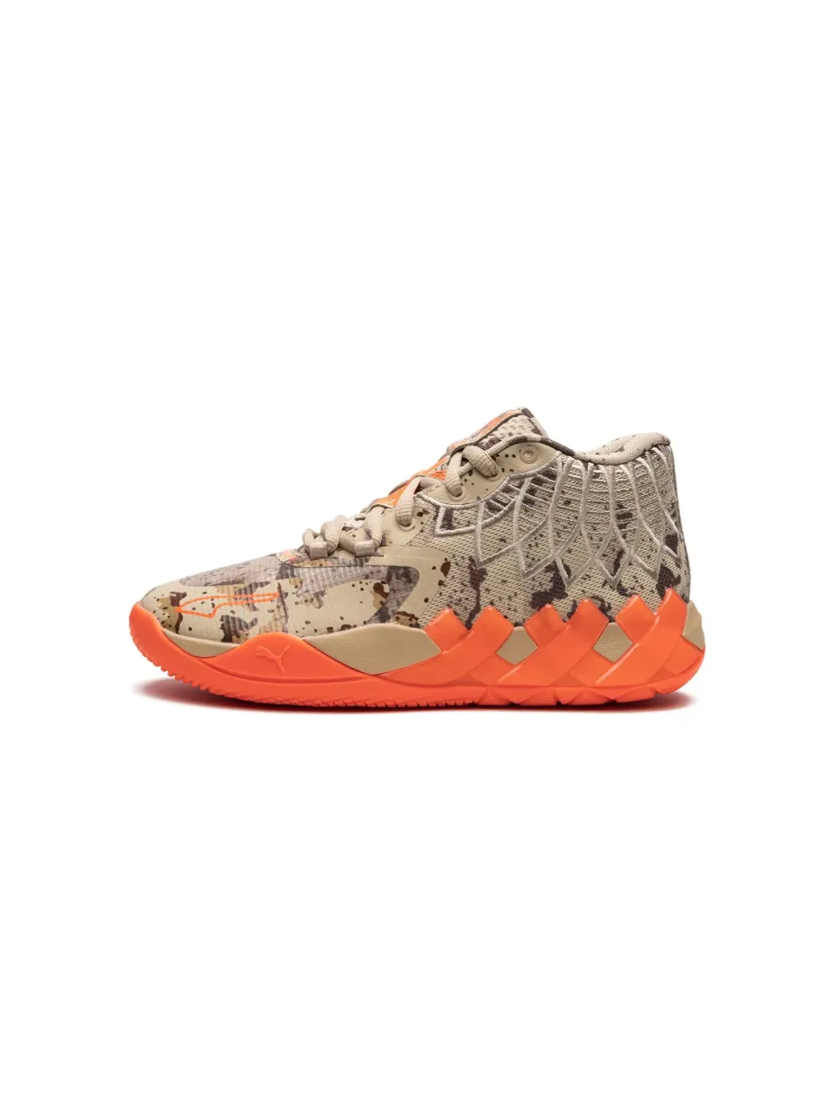 Puma Kids MB.01 デジタルカモスニーカー - 画像5