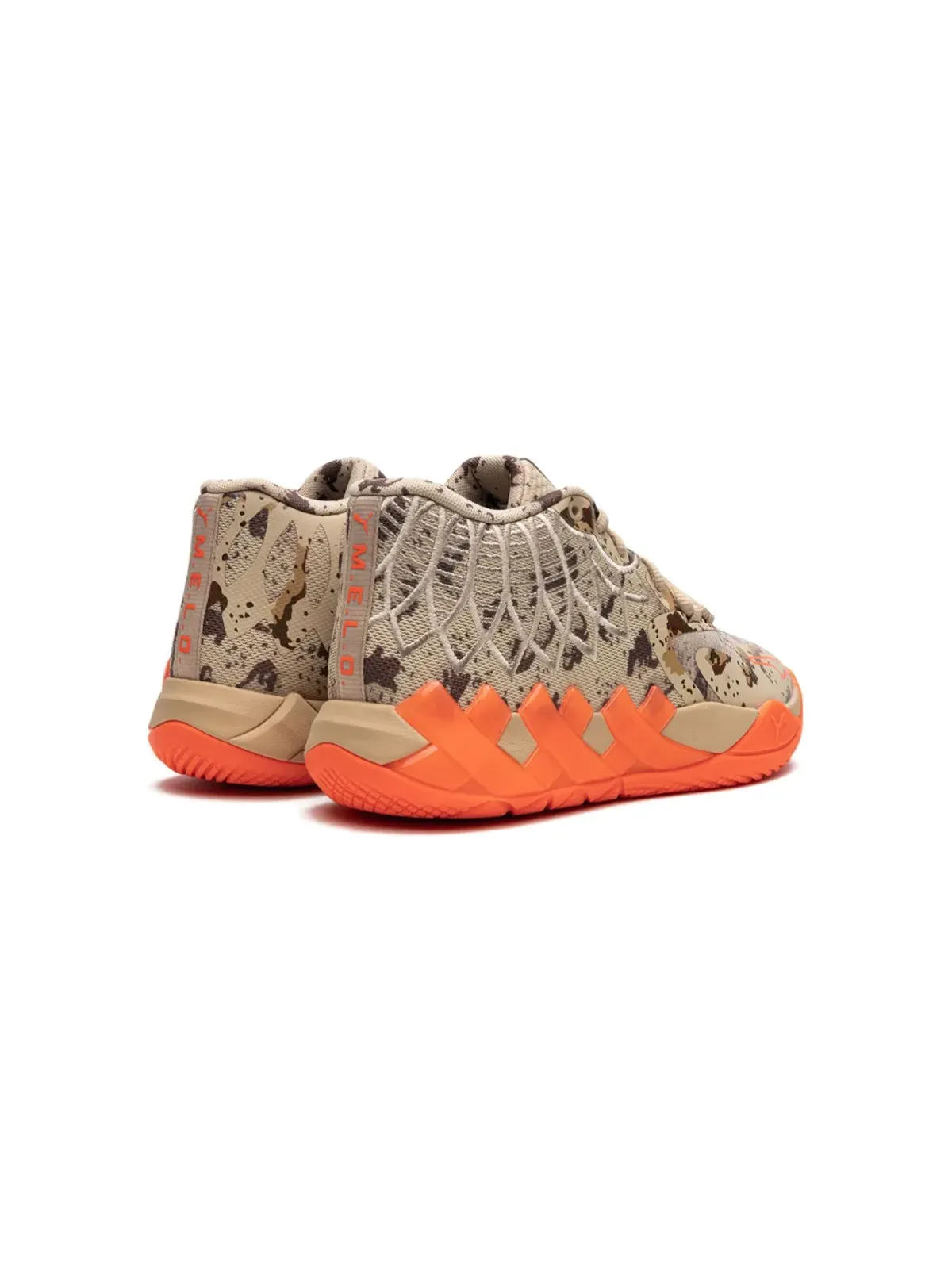 Puma Kids MB.01 デジタルカモスニーカー - 画像3