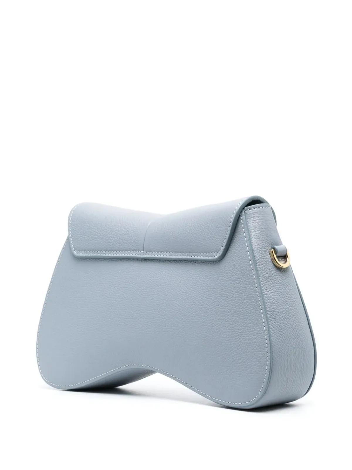 Elleme スペースレザーショルダーバッグ - 画像3