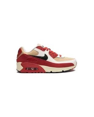 Nike Kids エアマックス 90 LTR Sesame/Red Clay スニーカー - サムネイル2