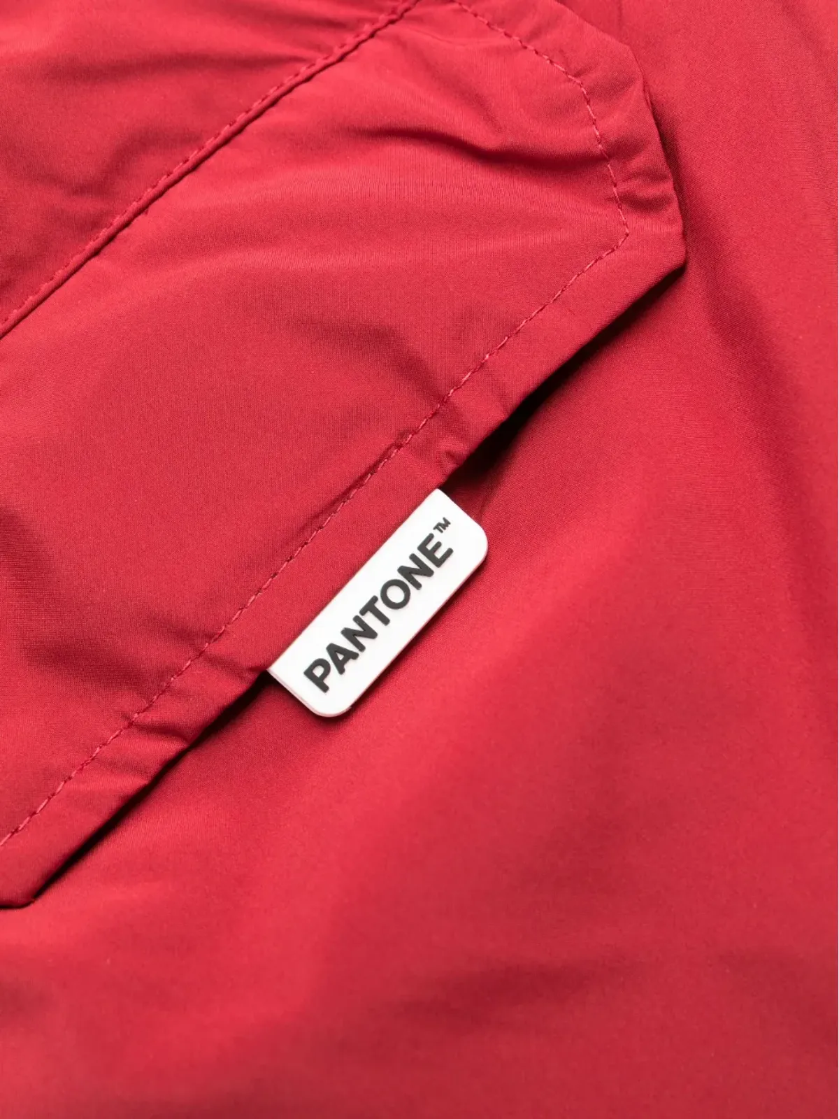 MC2 Saint Barth Pantone™ ロゴパッチ スイムショーツ - 画像3