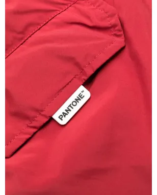 MC2 Saint Barth Pantone™ ロゴパッチ スイムショーツ - サムネイル3